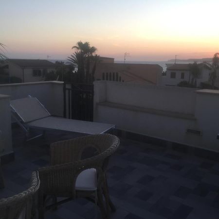 Casa Vacanza Mansarda Sanleonina Apartment Agrigento Exterior photo