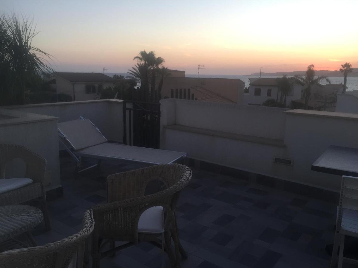 Casa Vacanza Mansarda Sanleonina Apartment Agrigento Exterior photo