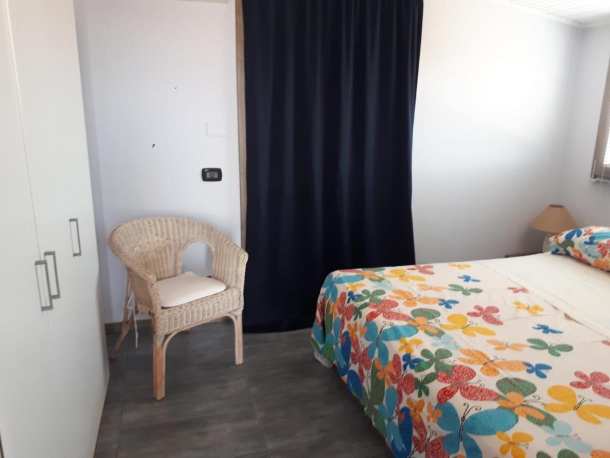 Casa Vacanza Mansarda Sanleonina Apartment Agrigento Exterior photo