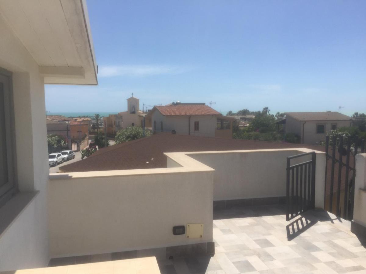 Casa Vacanza Mansarda Sanleonina Apartment Agrigento Exterior photo